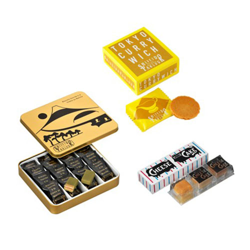 資生堂パーラーのお楽しみ袋イメージ写真