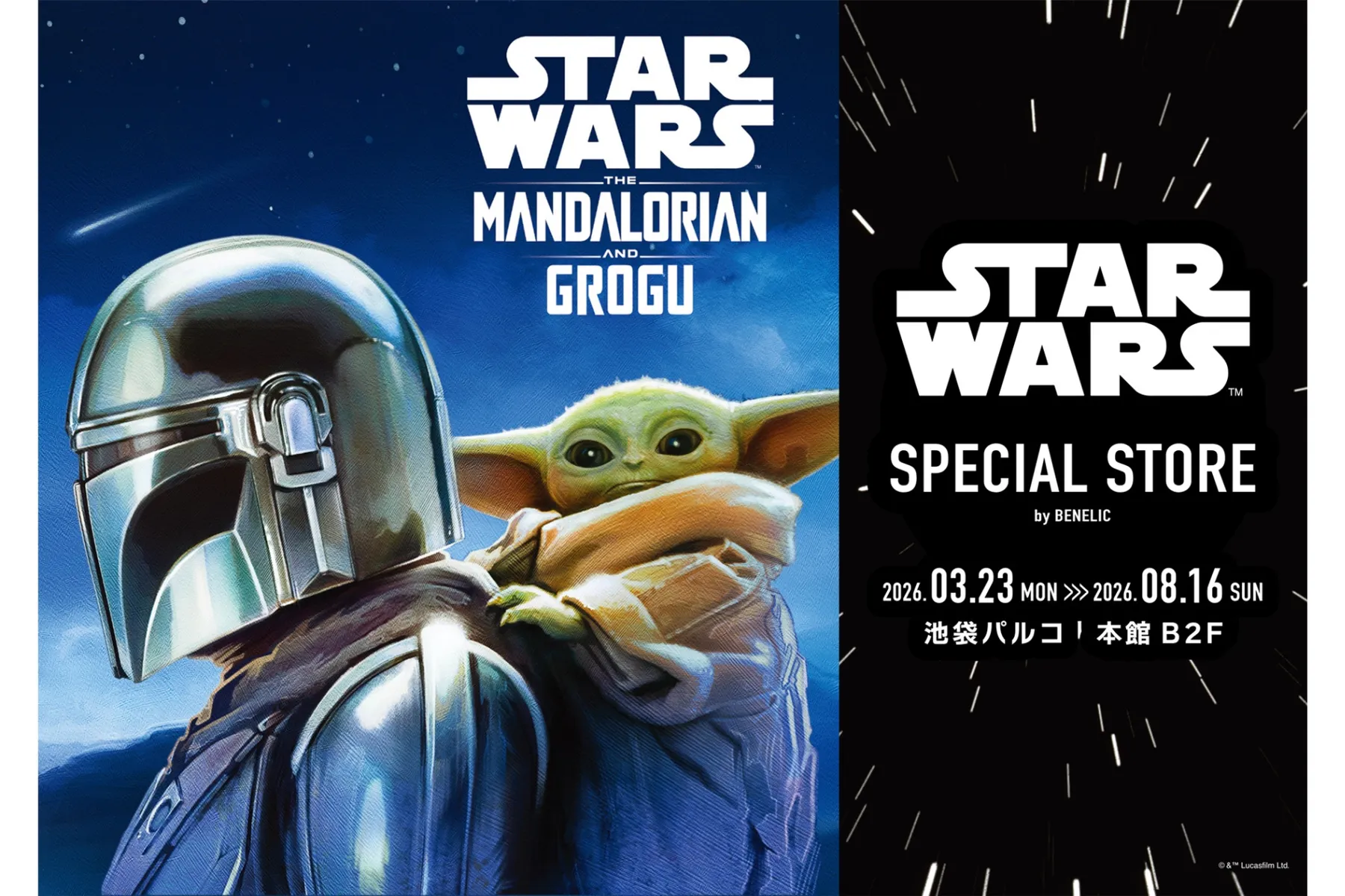 STAR WARS SPECIAL STORE by BENELIC_1