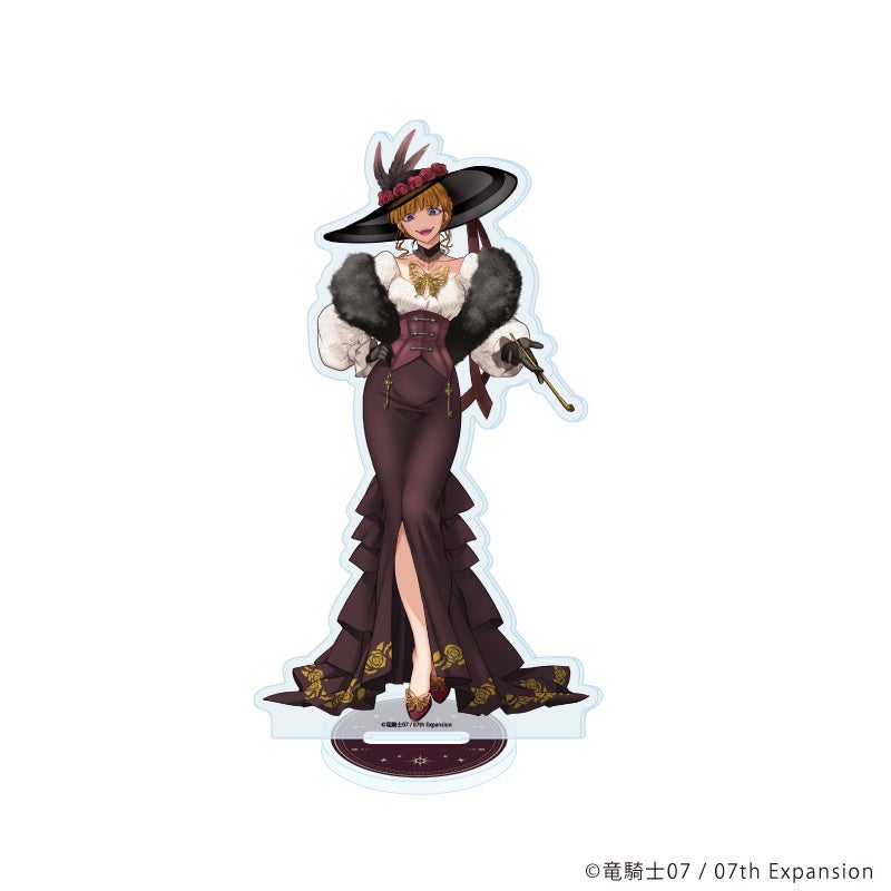 アクリルスタンドのイメージ写真