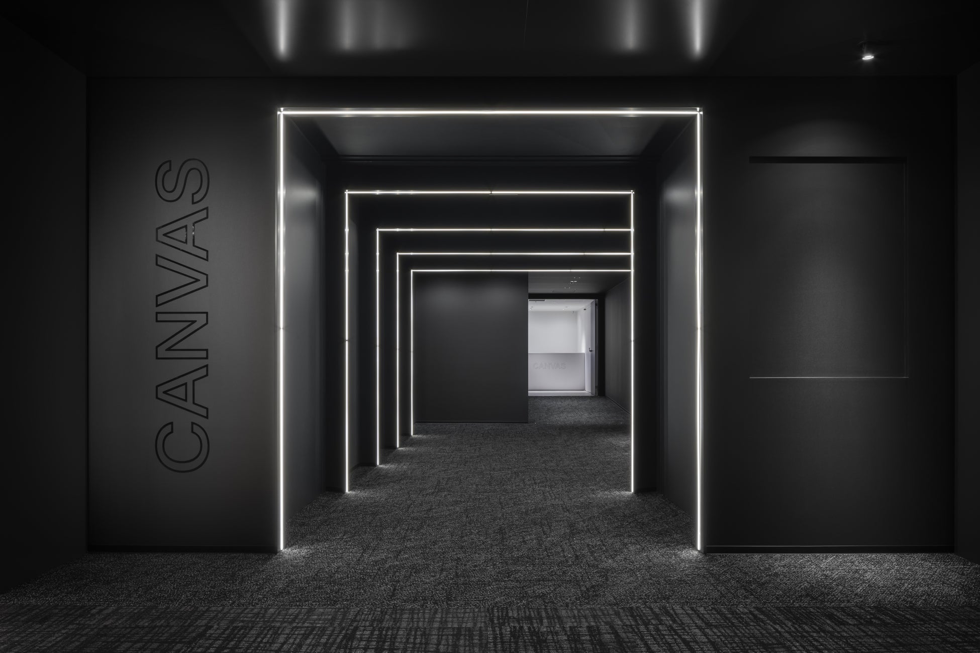 口演会場 IKEPRI CANVAS の写真