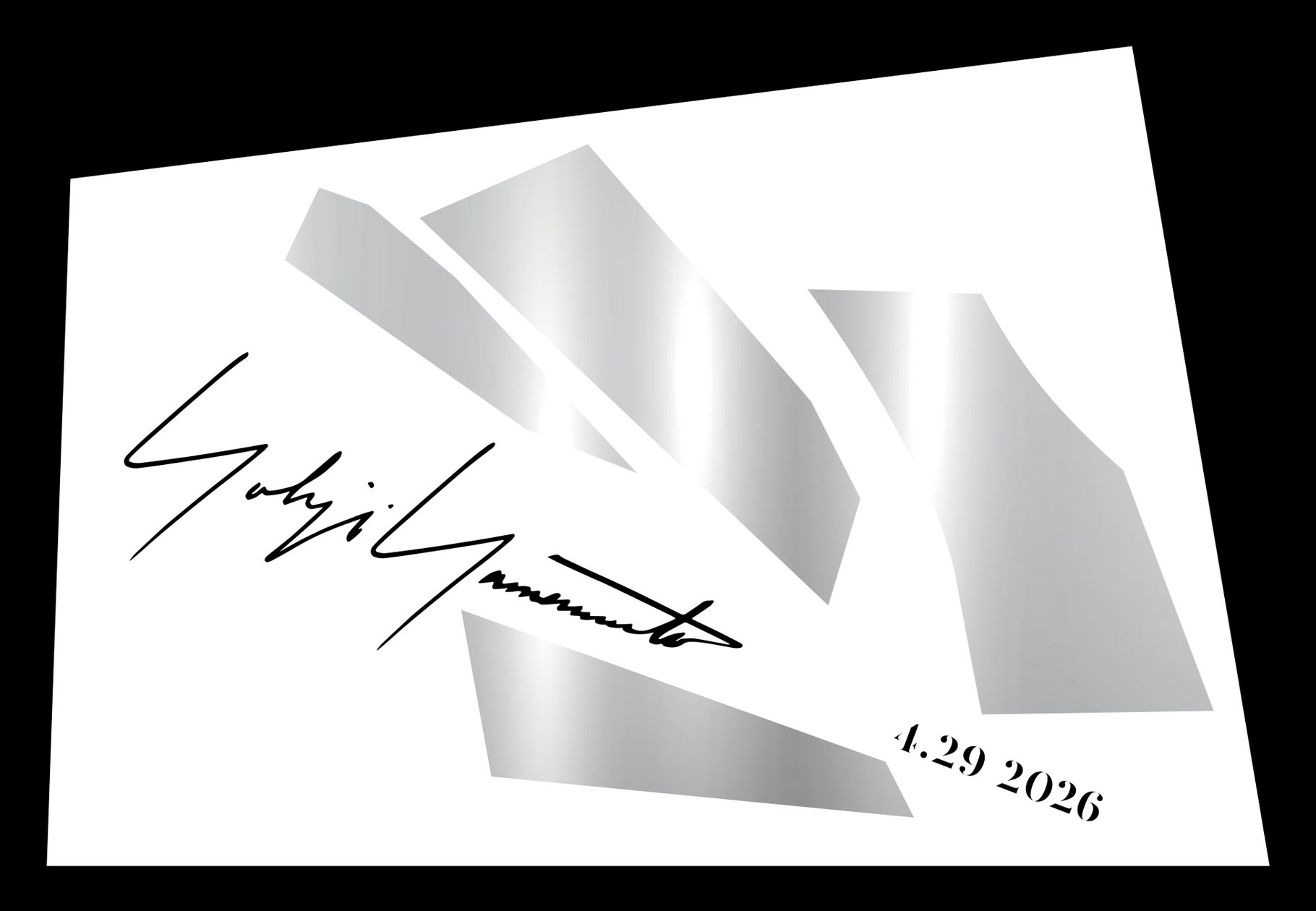 Yohji Yamamoto西武池袋本店のイメージ画像