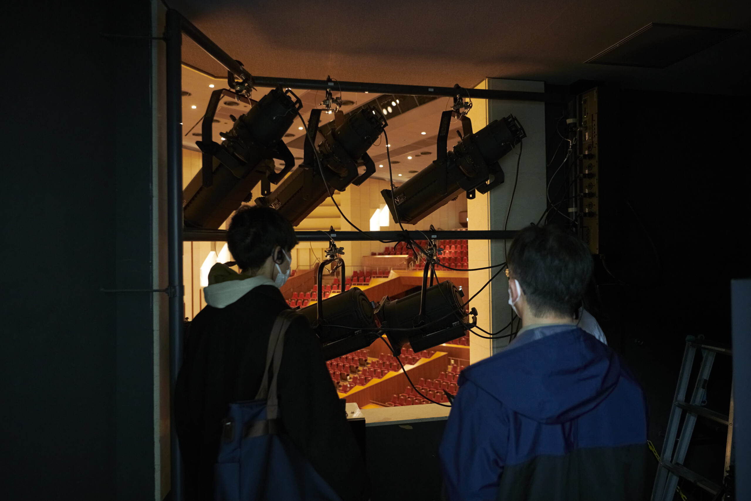 東京芸術劇場の館内または施設イメージ