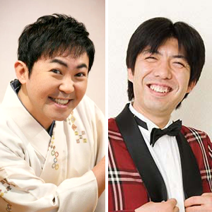 5月30日の落語イベント告知ビジュアル
