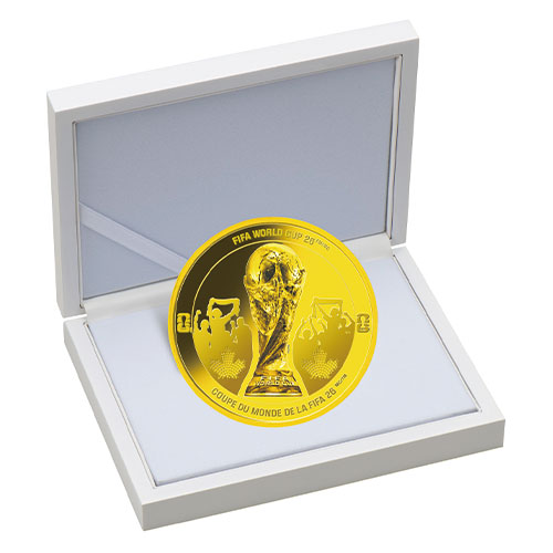 FIFAワールドカップ26公式記念コインの商品画像