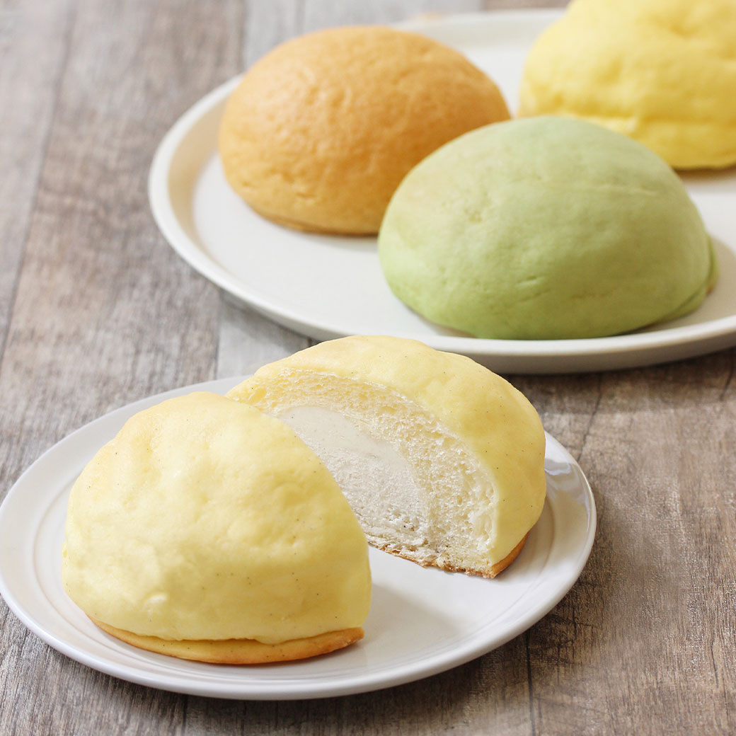 GODIVA Bakery ゴディパンのコロネセット