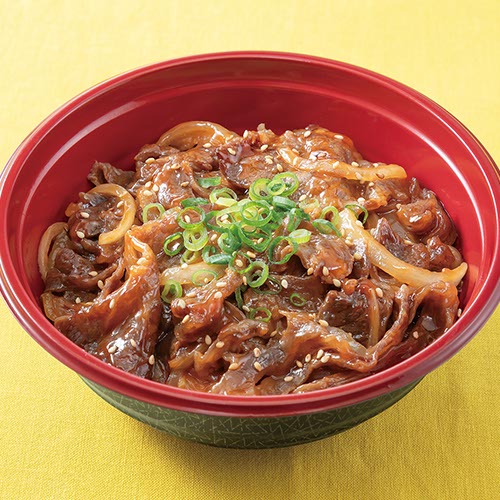 お肉の専門店 スギモトの黒毛和牛プルコギ丼