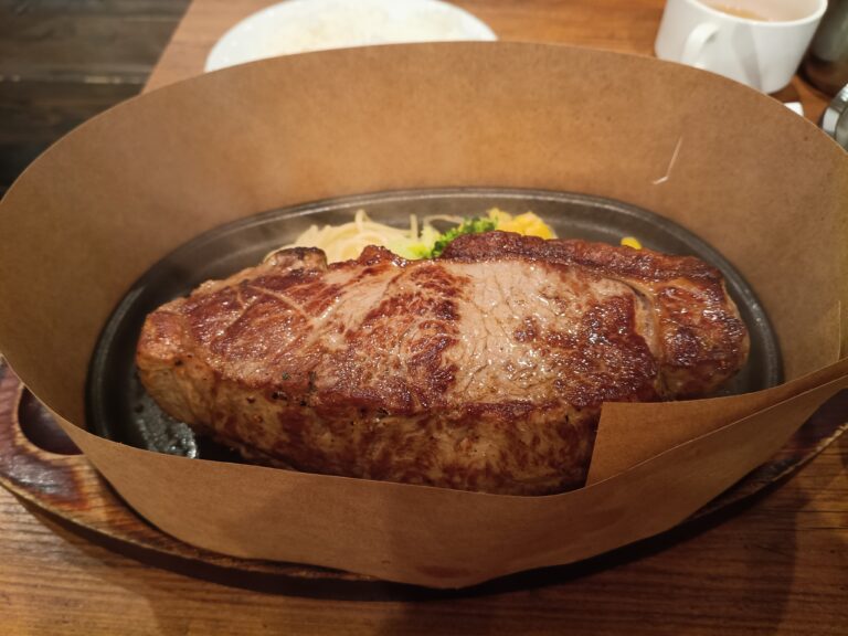 HERO’Sステーキハウス 池袋サンシャイン店の訪問記事の写真