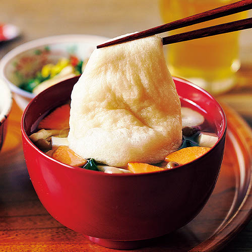 愛知県・麸屋藤「たま麸」(7個入・648円)