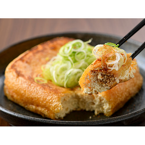 福井県・谷口屋「谷口屋の、おあげ」(1枚・935円)