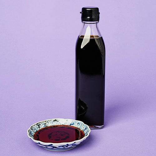 長野県・丸山味噌醤油醸造店「木桶仕込み 天然醸造醤油」(300ml・770円)
