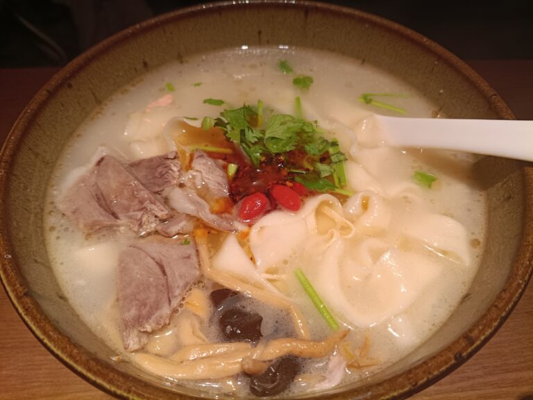 河南料理 掌櫃の訪問記事の写真